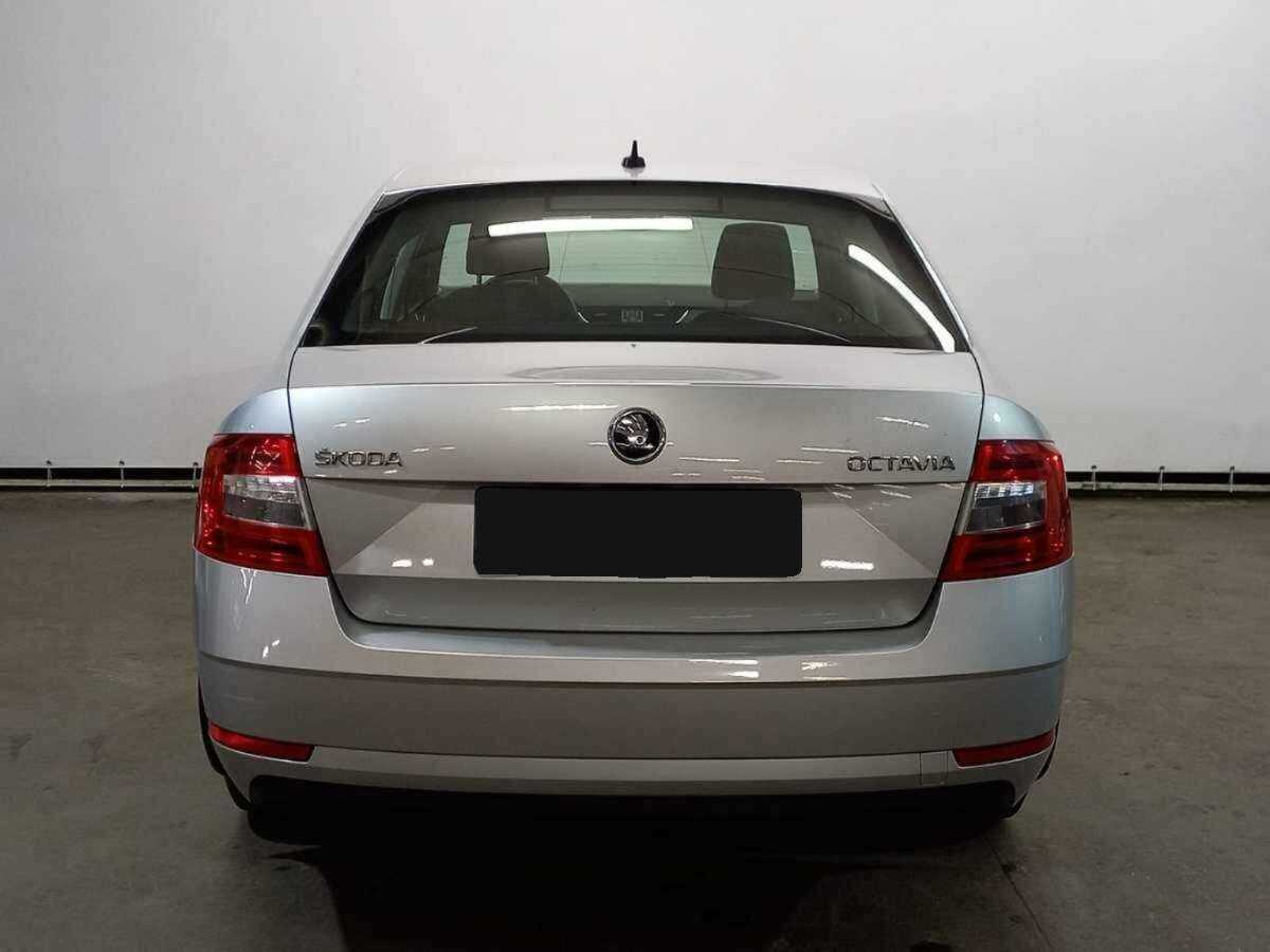 Купить Skoda Octavia с пробегом. Фото: #5