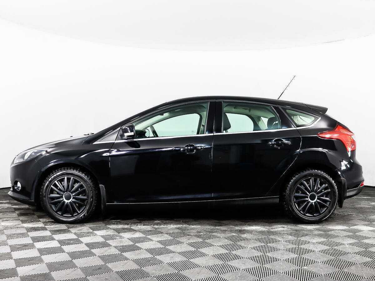 Купить Ford Focus с пробегом. Фото: #7