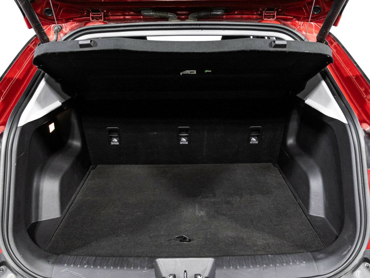 Купить OMODA C5 с пробегом. Фото: #14