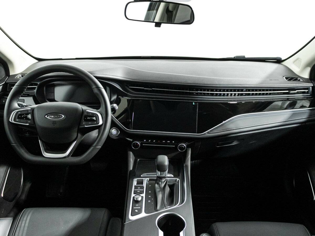 Купить OMODA S5 с пробегом. Фото: #12