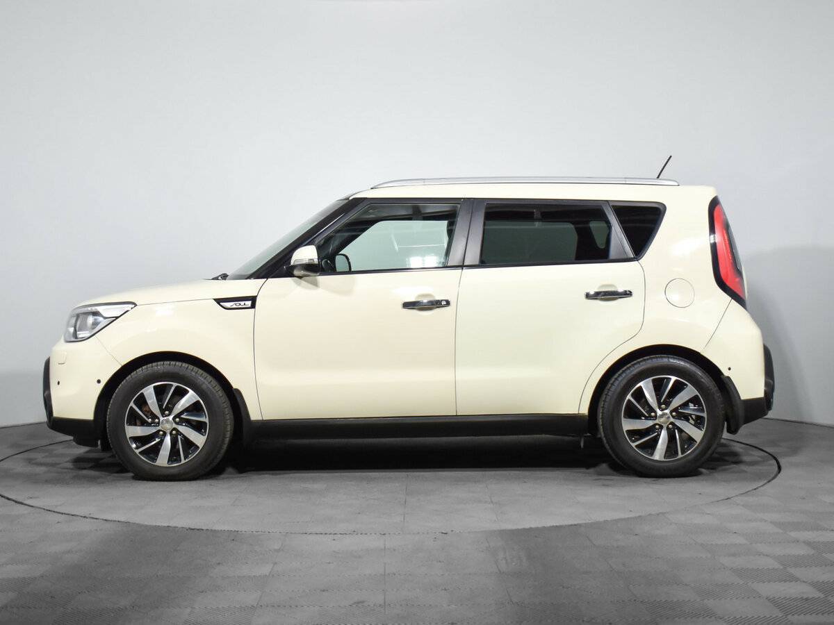 Купить Kia Soul с пробегом. Фото: #7