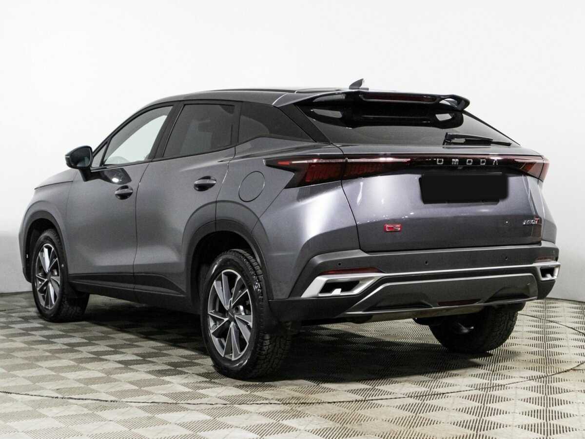 Купить OMODA C5 с пробегом. Фото: #6