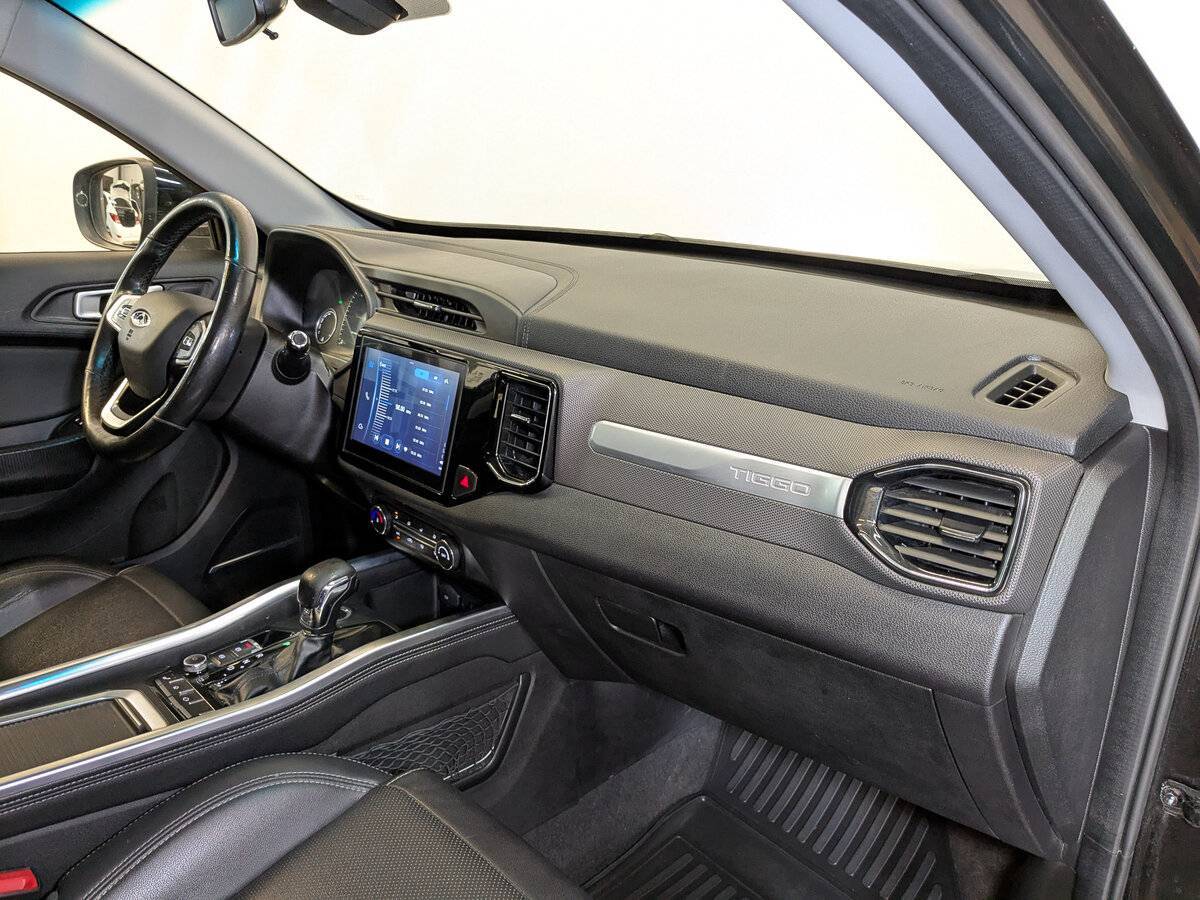 Купить Chery Tiggo 4 с пробегом. Фото: #10