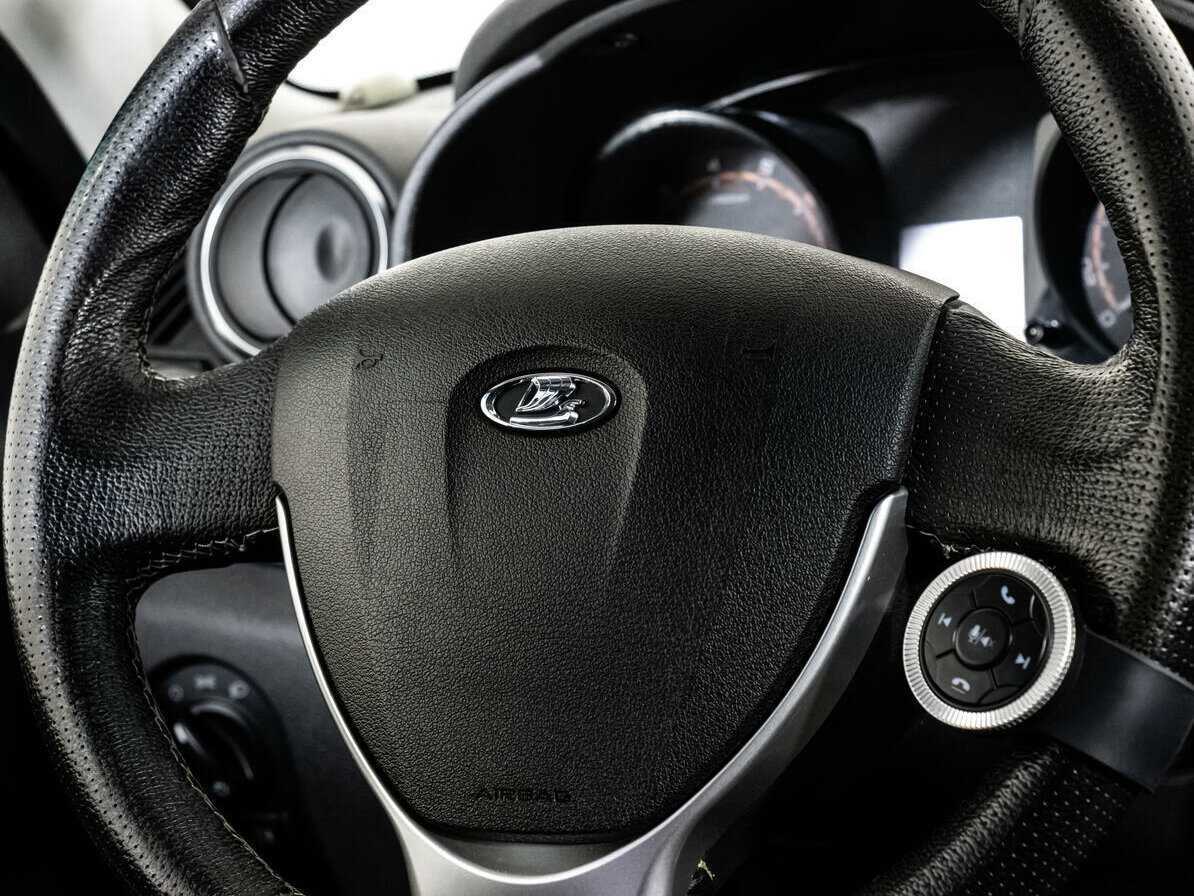 Купить Lada (ВАЗ) Granta с пробегом. Фото: #12