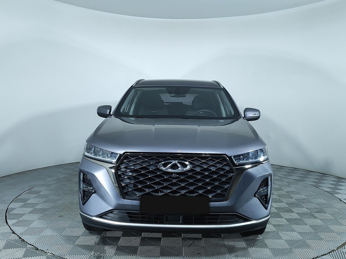 Купить Chery Tiggo 7 Pro Max с пробегом. Фото: #1