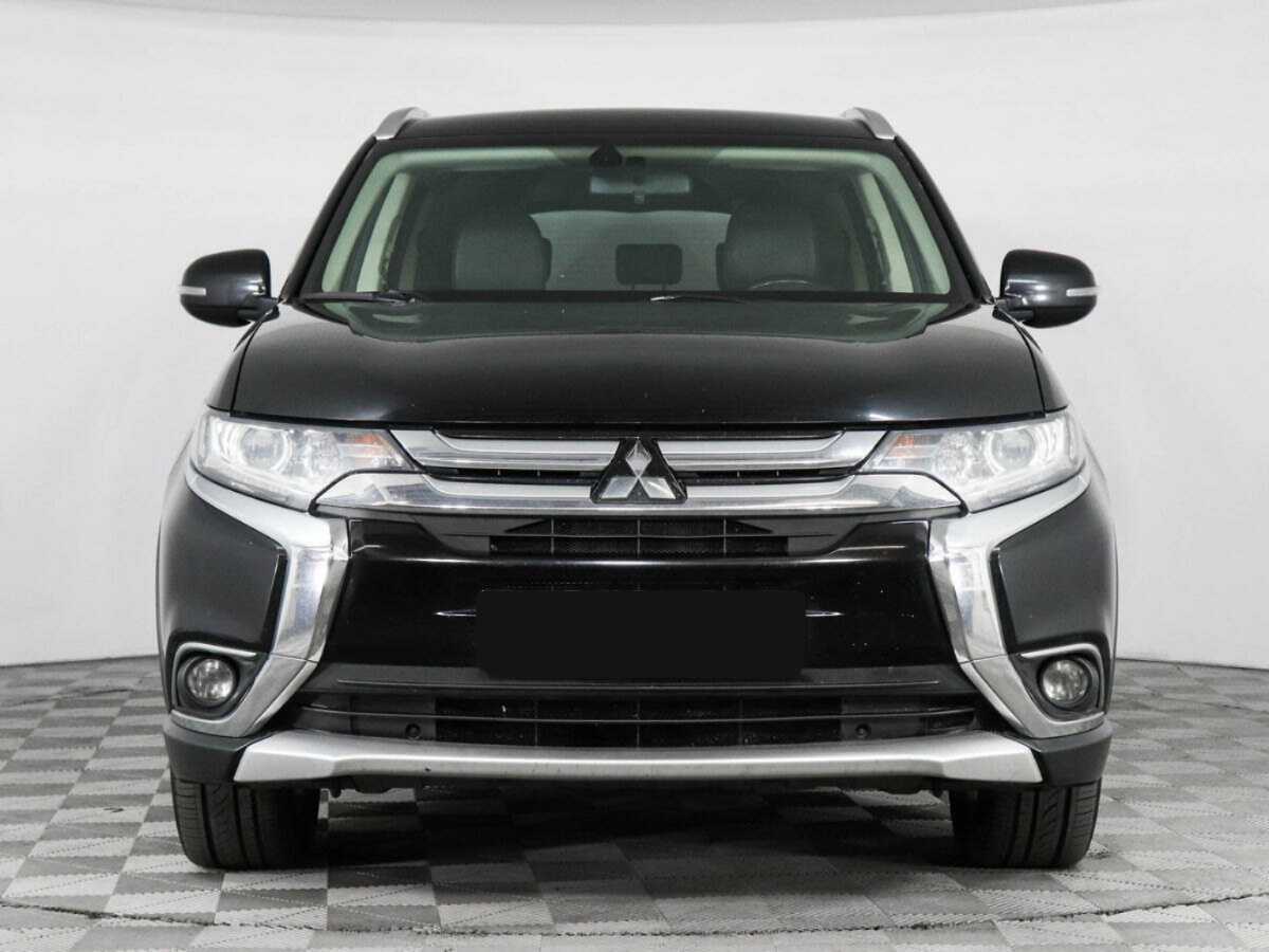 Купить Mitsubishi Outlander с пробегом. Фото: #1