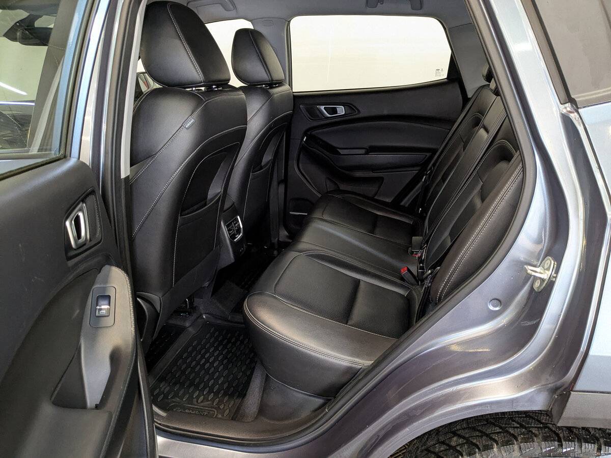 Купить Chery Tiggo 4 с пробегом. Фото: #10