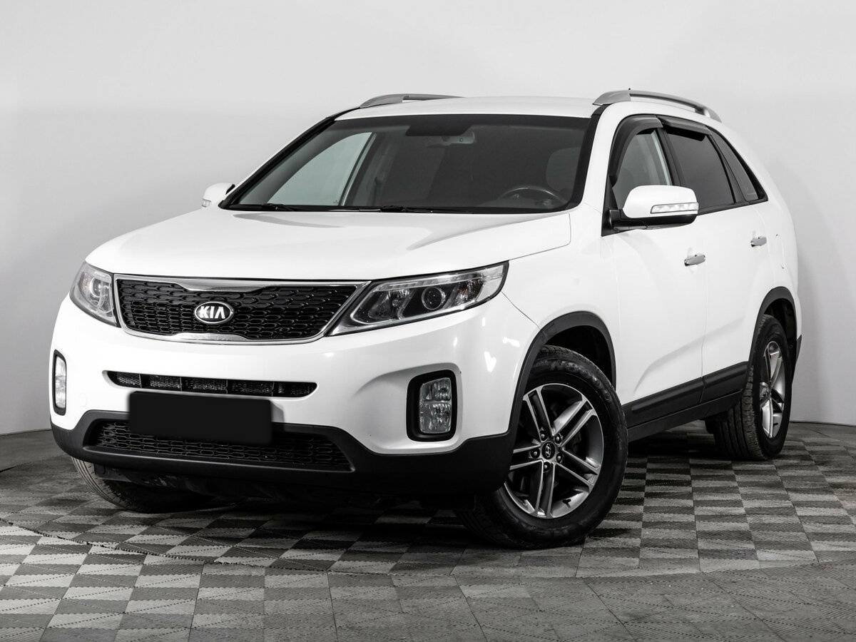 Купить Kia Sorento с пробегом. Посмотреть фото