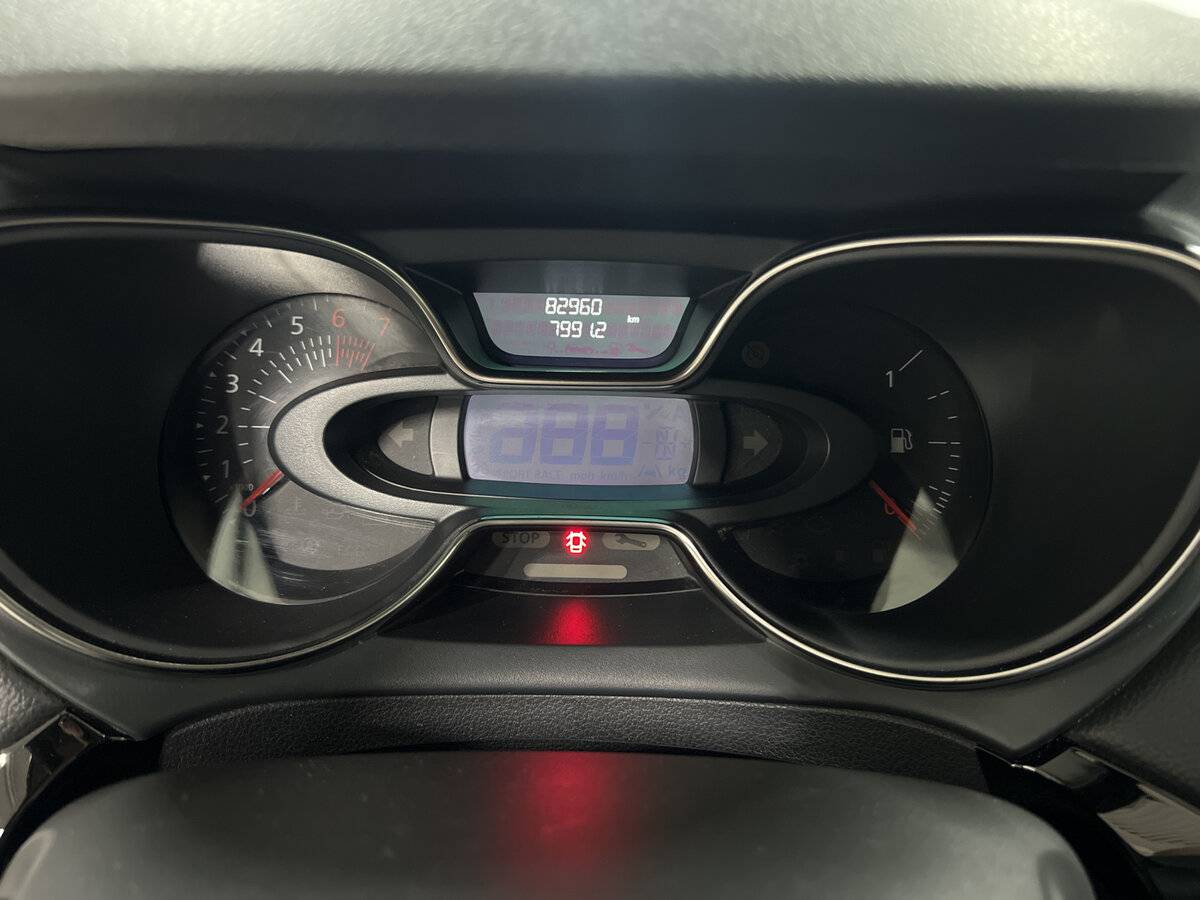 Купить Renault Kaptur с пробегом. Фото: #12