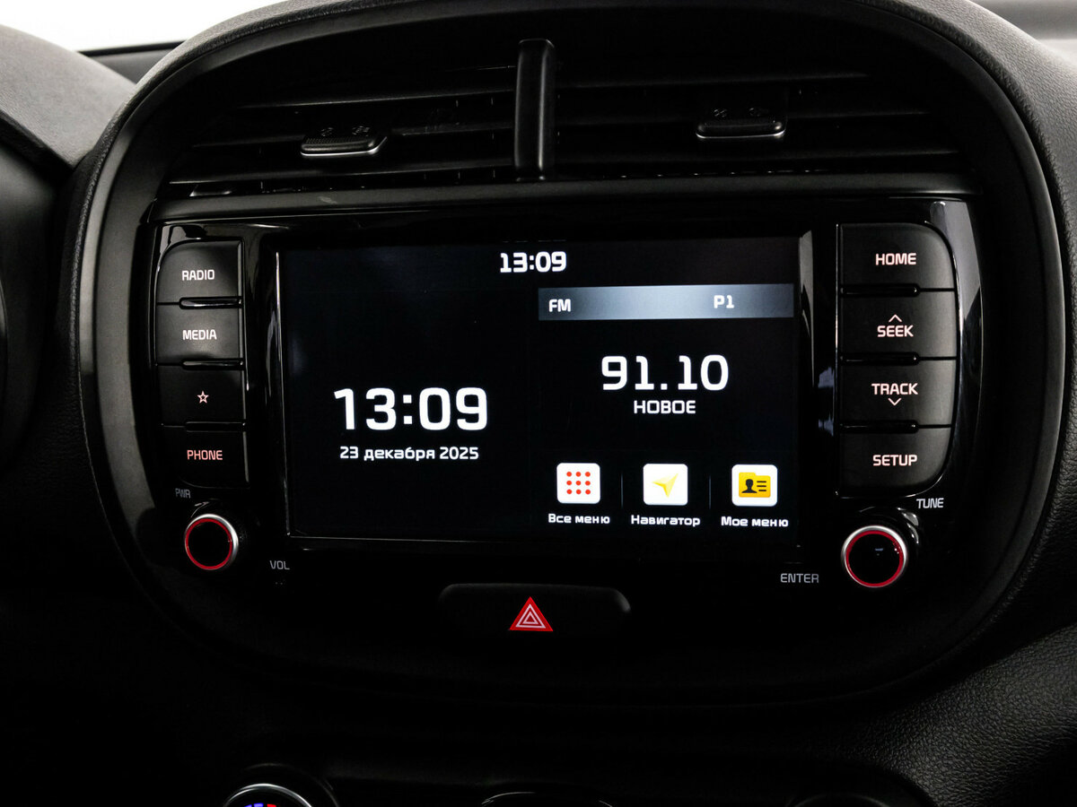 Купить Kia Soul с пробегом. Фото: #13