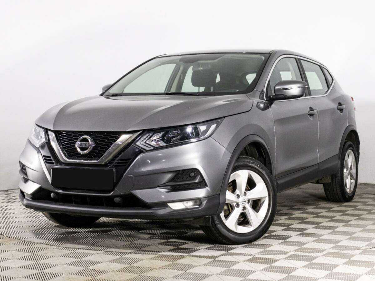 Купить Nissan Qashqai с пробегом. Посмотреть фото