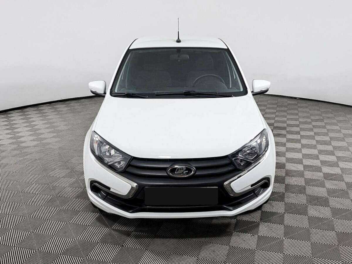 Купить Lada (ВАЗ) Granta с пробегом. Фото: #1