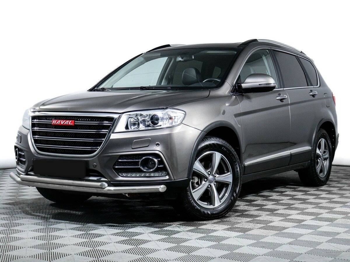 Купить Haval H6 с пробегом. Посмотреть фото