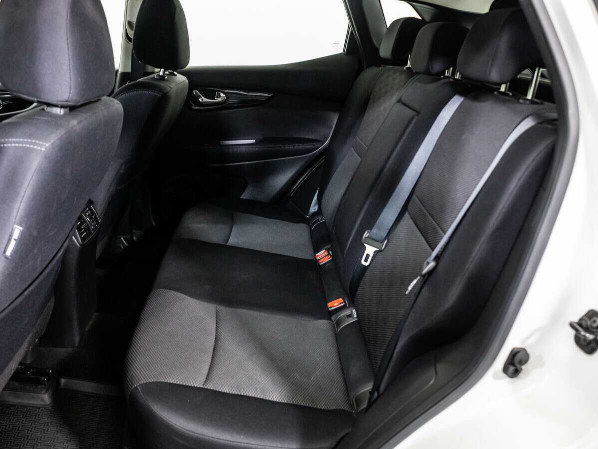 Купить Nissan Qashqai с пробегом. Фото: #9