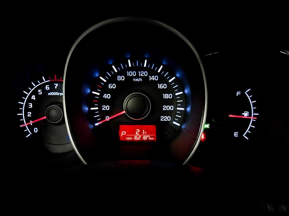 Купить Kia Rio с пробегом. Фото: #12