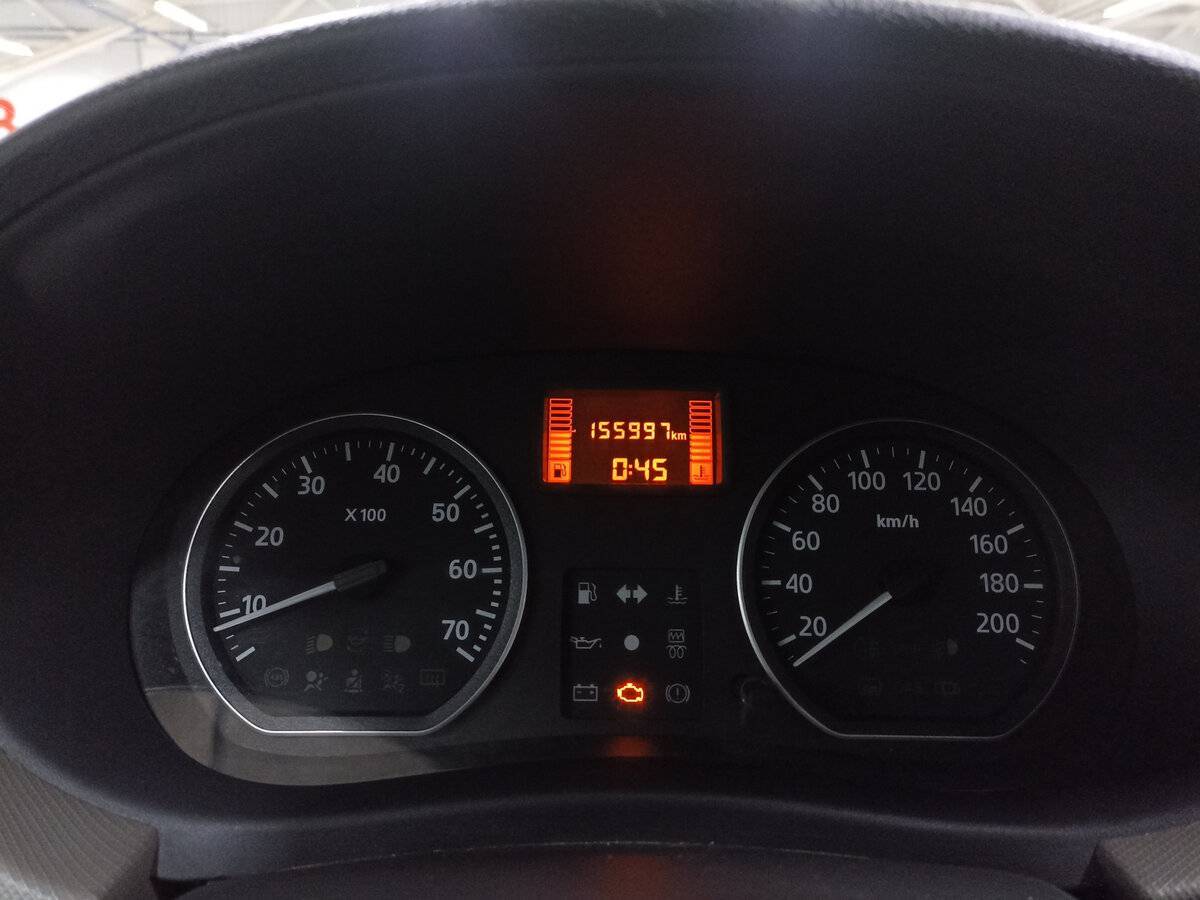 Купить Renault Sandero с пробегом. Фото: #12