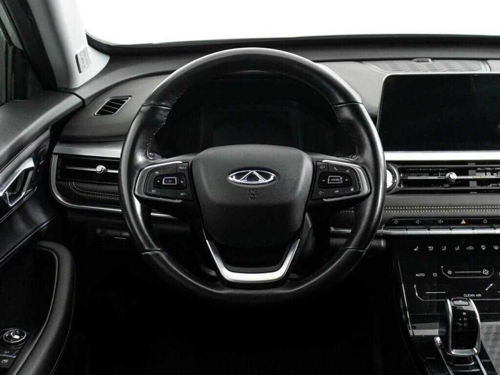 Купить Chery Tiggo 7 Pro с пробегом. Фото: #19