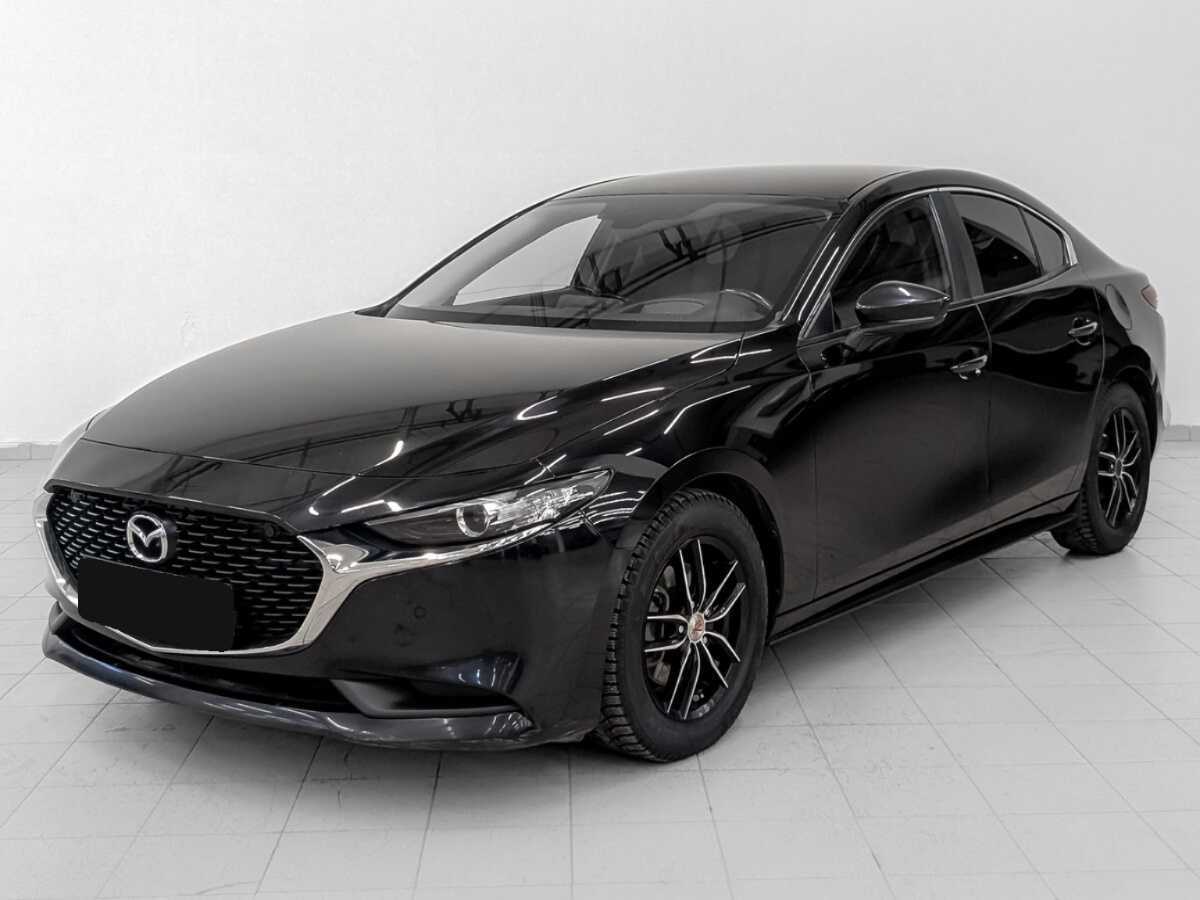 Купить Mazda 3 с пробегом. Фото: #0