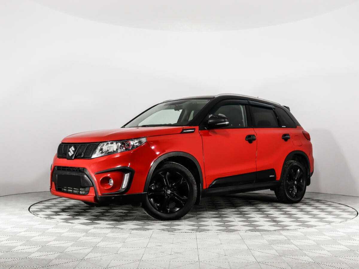 Купить Suzuki Vitara с пробегом. Посмотреть фото