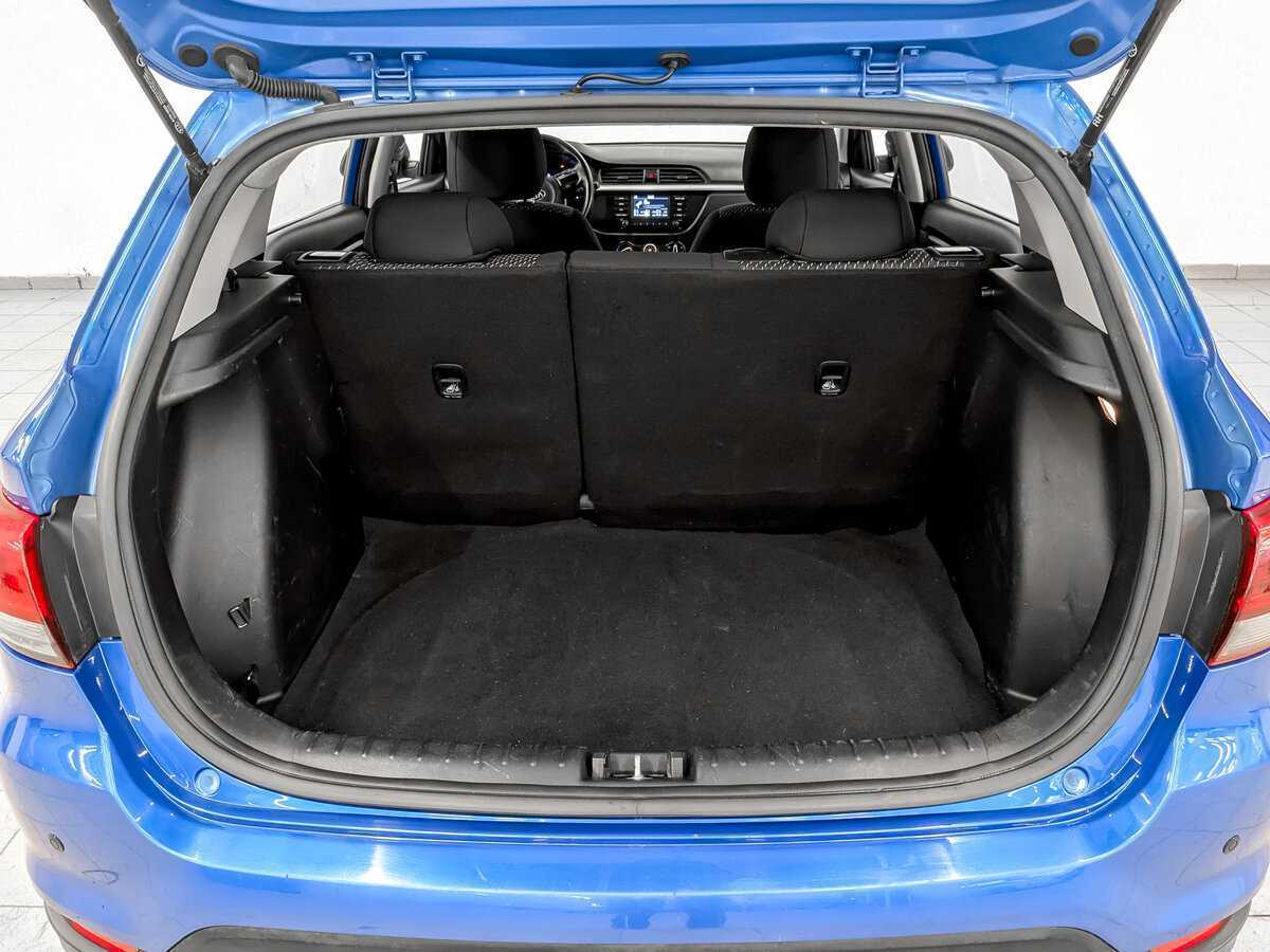 Купить Kia Rio с пробегом. Фото: #9