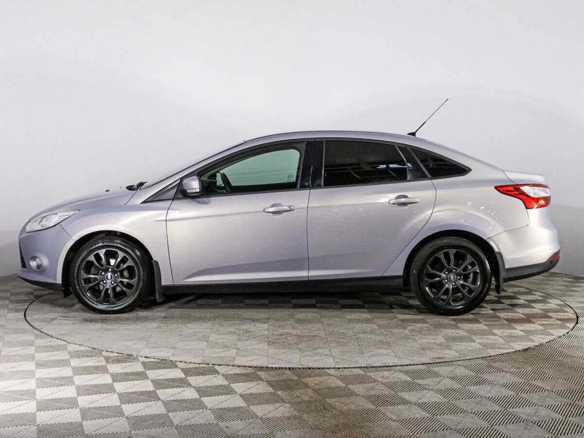 Купить Ford Focus с пробегом. Фото: #7