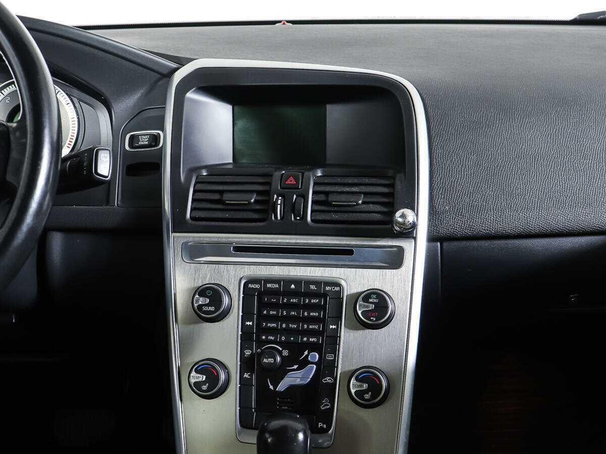 Купить Volvo XC60 с пробегом. Фото: #13