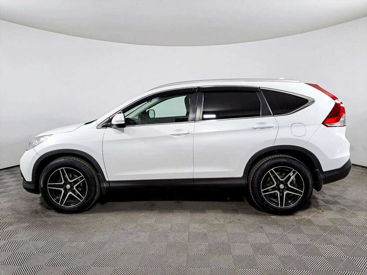 Купить Honda CR-V с пробегом. Фото: #7