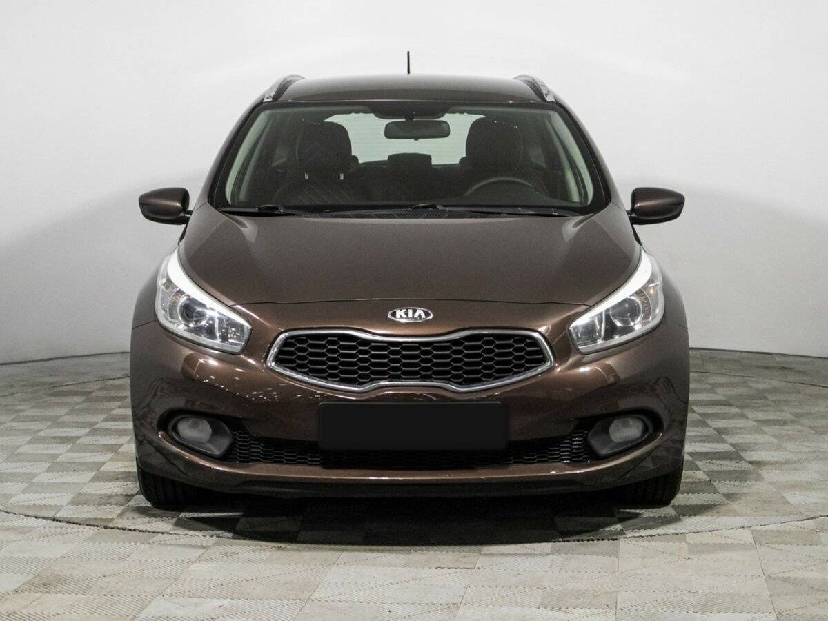Купить Kia Ceed с пробегом. Фото: #1