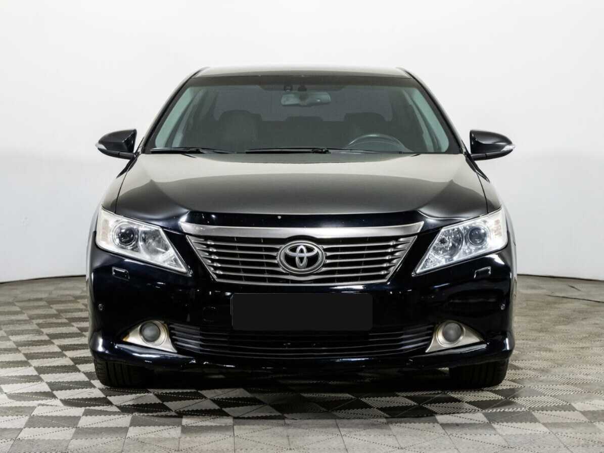 Купить Toyota Camry с пробегом. Фото: #1