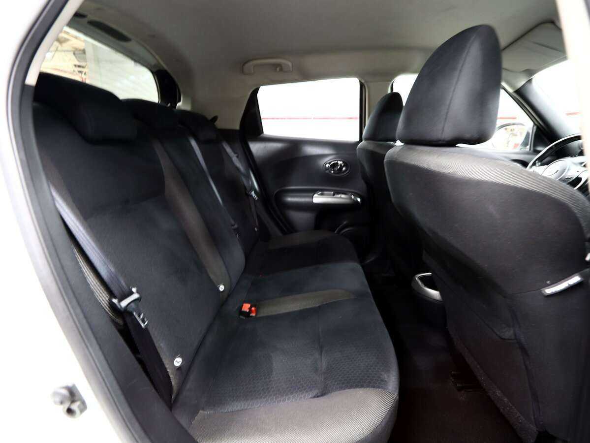 Купить Nissan Juke с пробегом. Фото: #12
