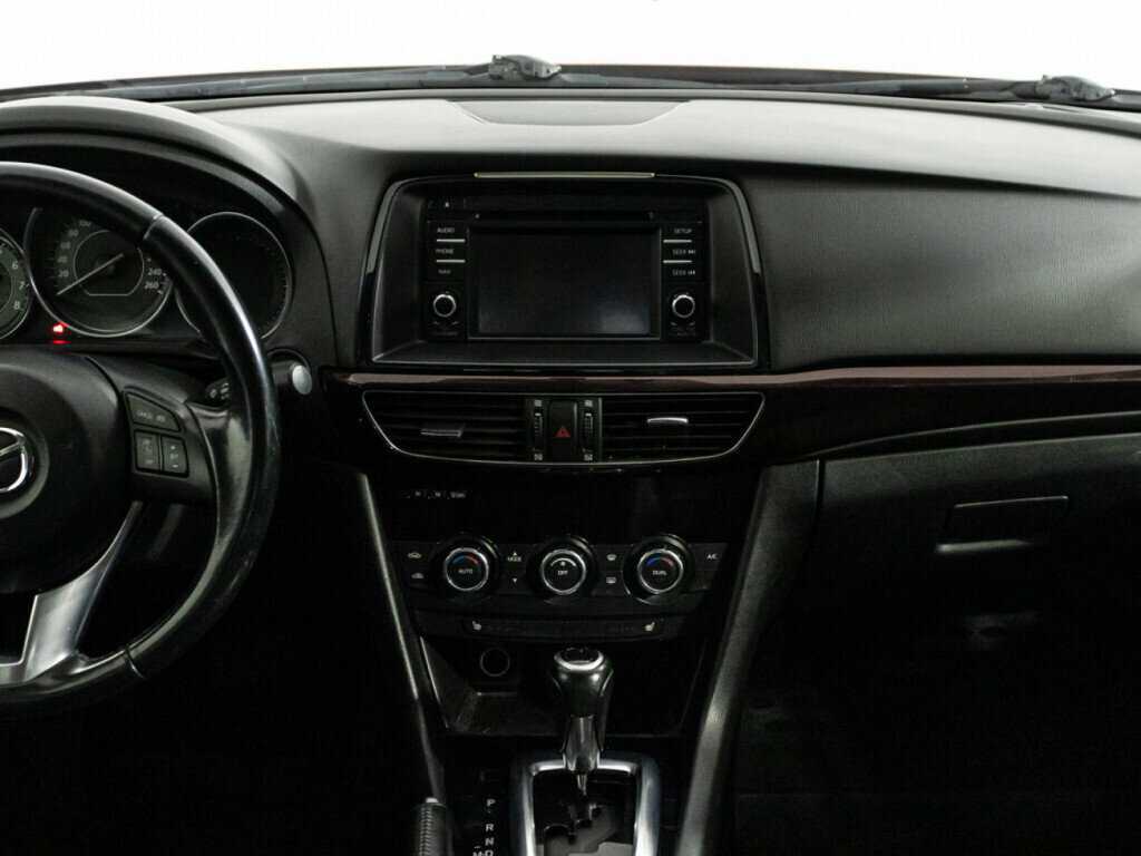 Купить Mazda 6 с пробегом. Фото: #13