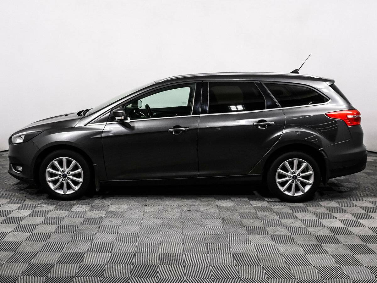 Купить Ford Focus с пробегом. Фото: #7