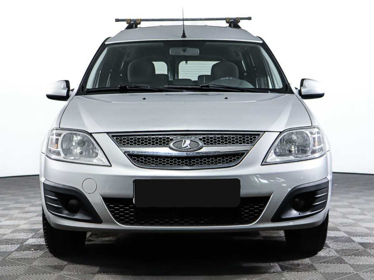 Купить Lada (ВАЗ) Largus с пробегом. Фото: #1