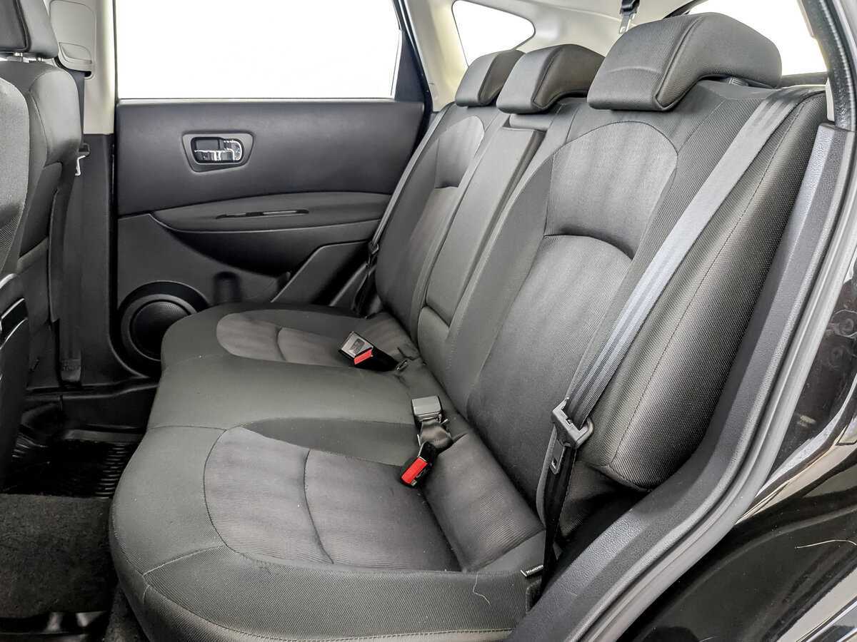 Купить Nissan Qashqai с пробегом. Фото: #11