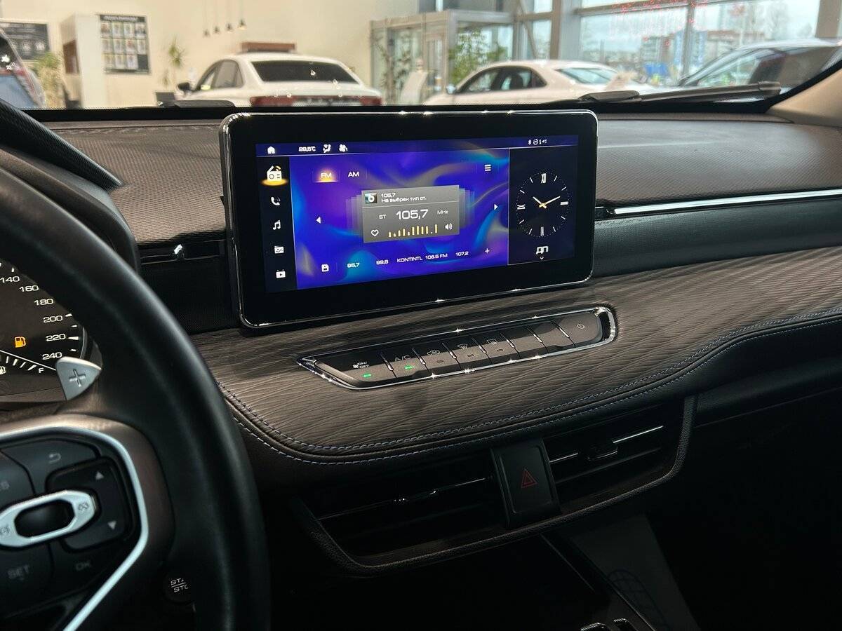 Купить Haval Jolion с пробегом. Фото: #18