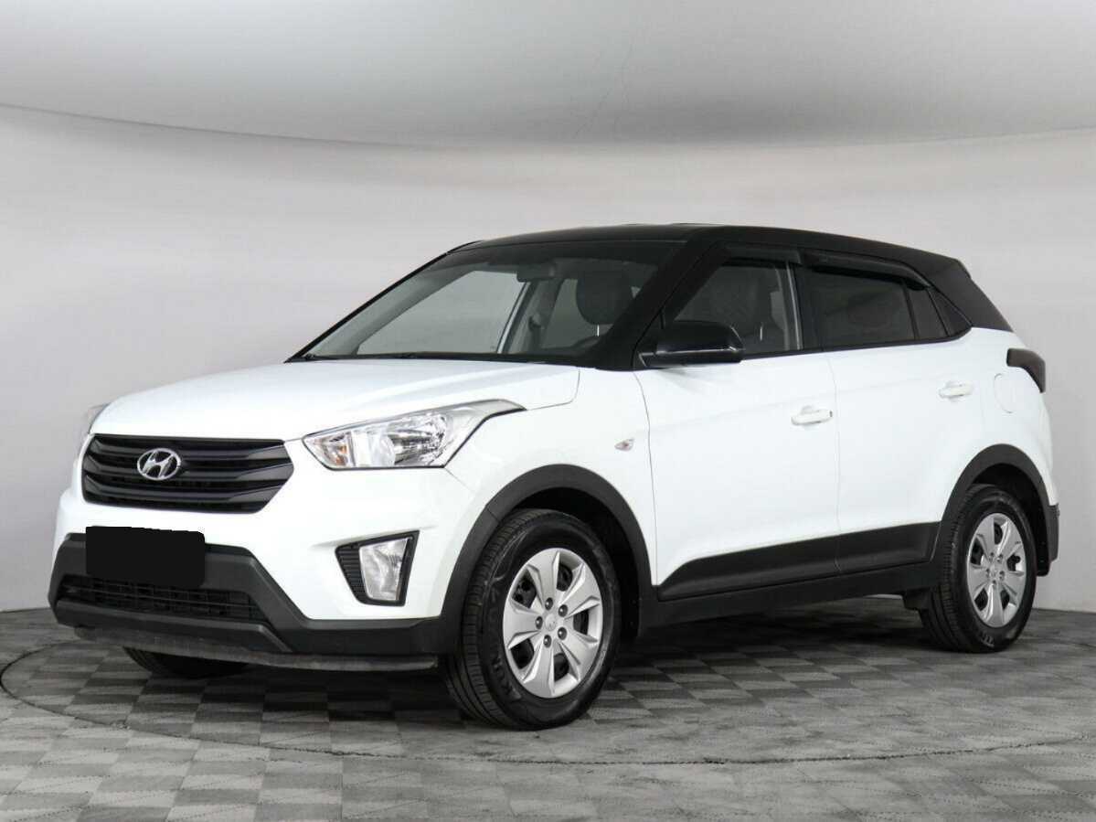 Купить Hyundai Creta с пробегом. Фото: #0
