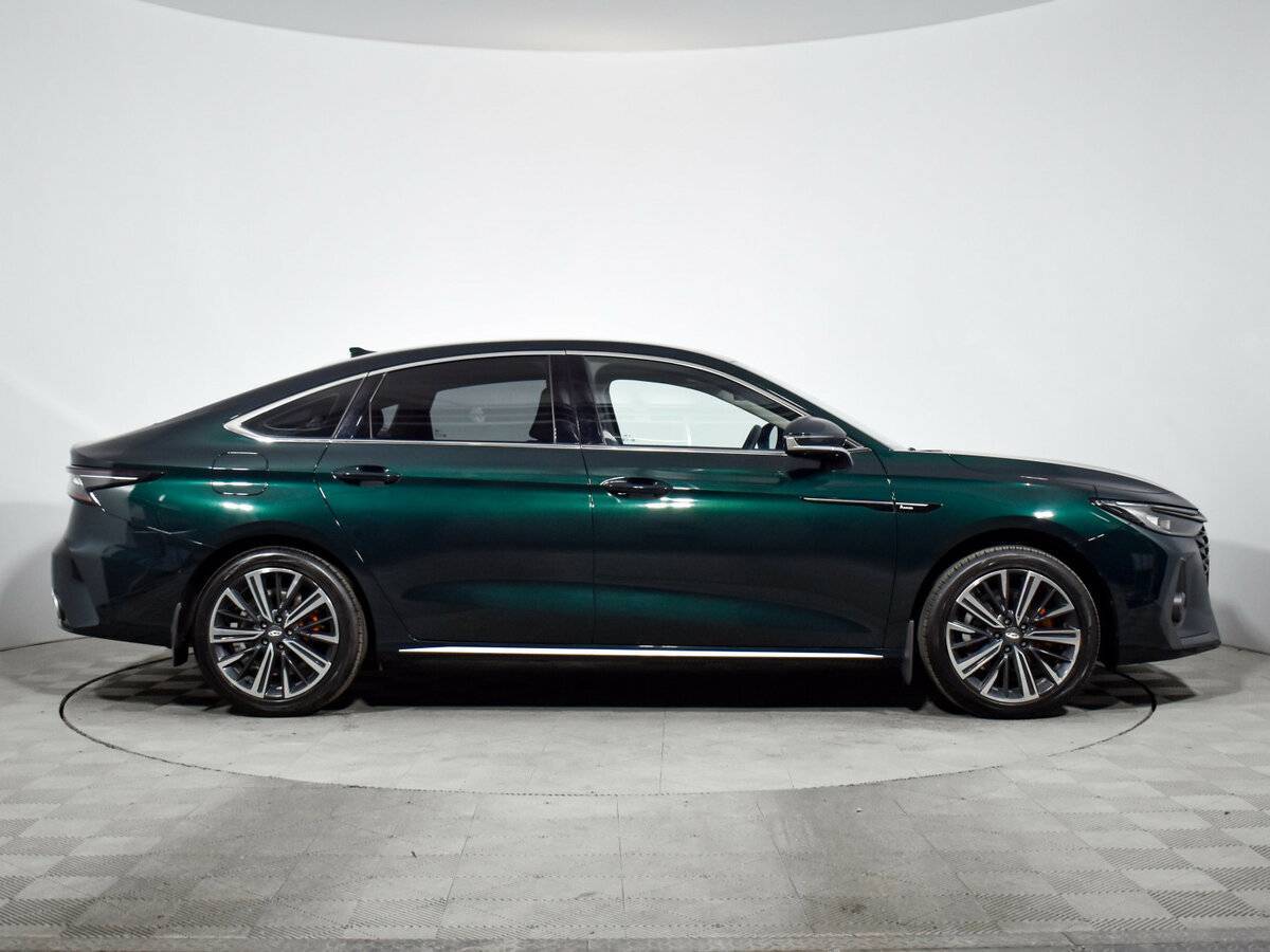 Купить Chery Arrizo 8 с пробегом. Фото: #3