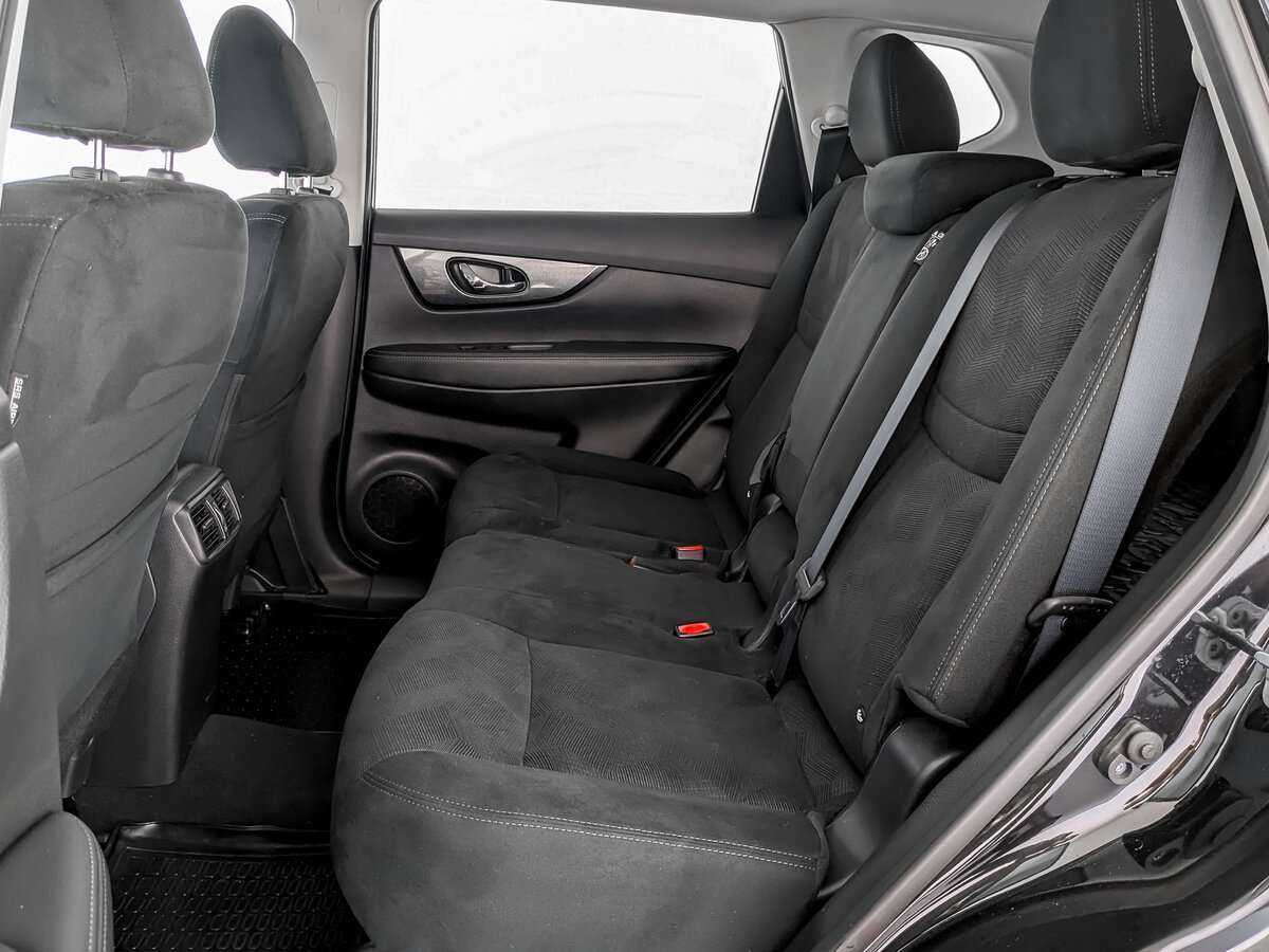 Купить Nissan X-Trail с пробегом. Фото: #9