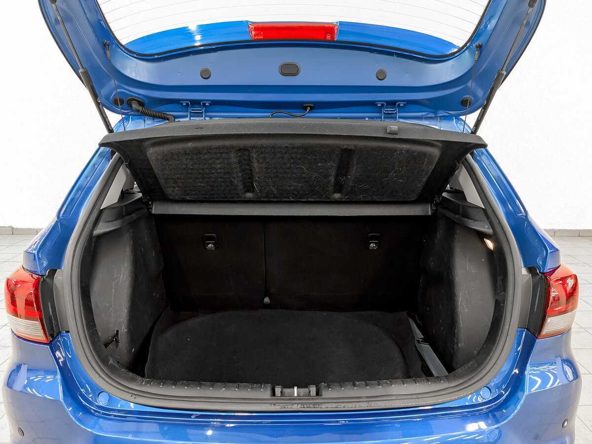 Купить Kia Rio с пробегом. Фото: #9