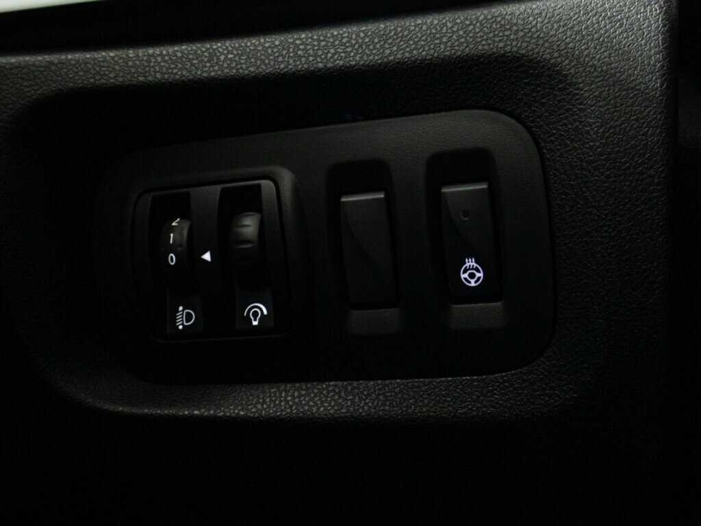 Купить Renault Kaptur с пробегом. Фото: #17