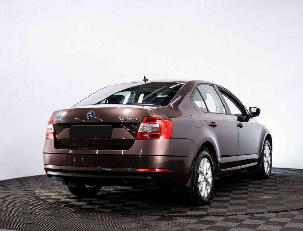 Купить Skoda Octavia с пробегом. Фото: #5