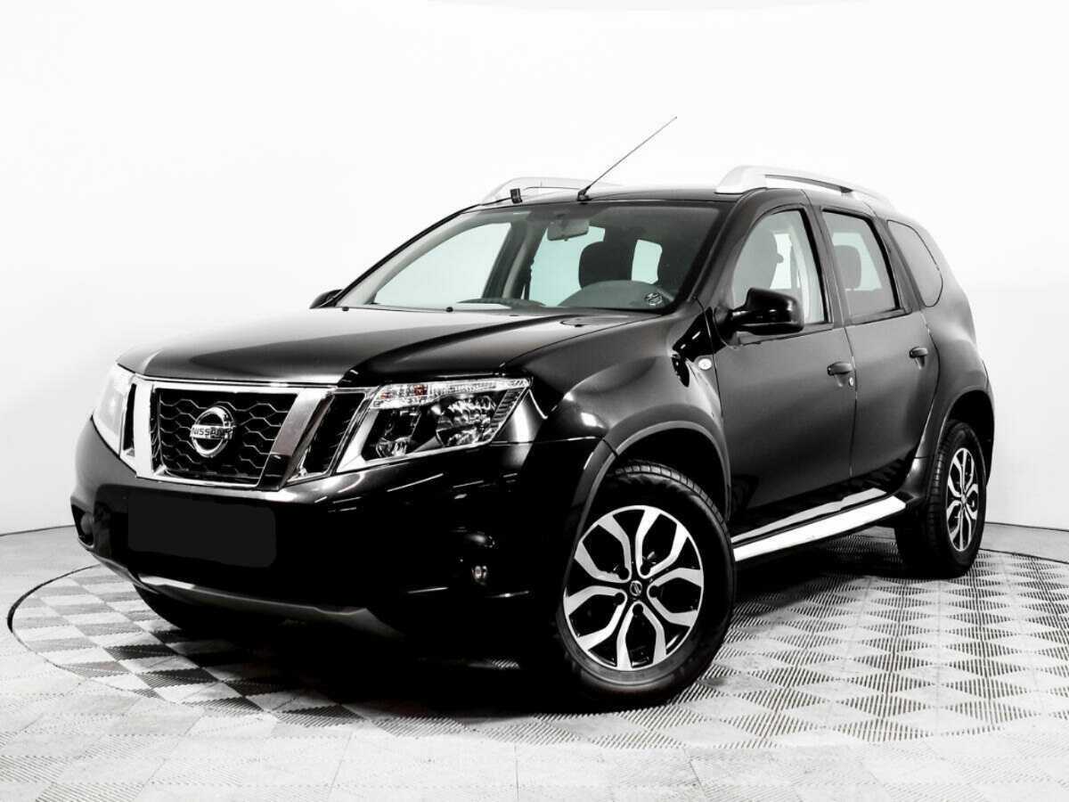 Купить Nissan Terrano с пробегом. Посмотреть фото