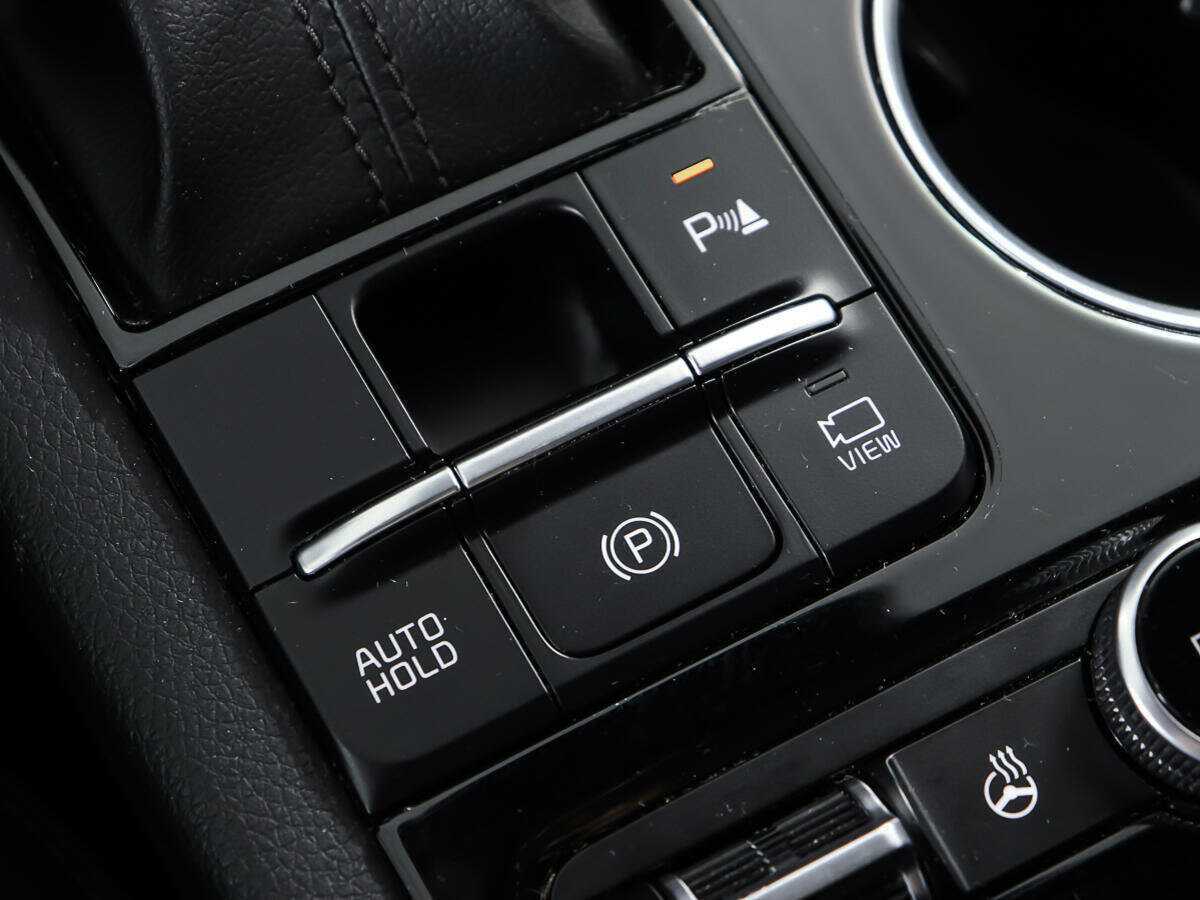 Купить Kia K5 с пробегом. Фото: #21