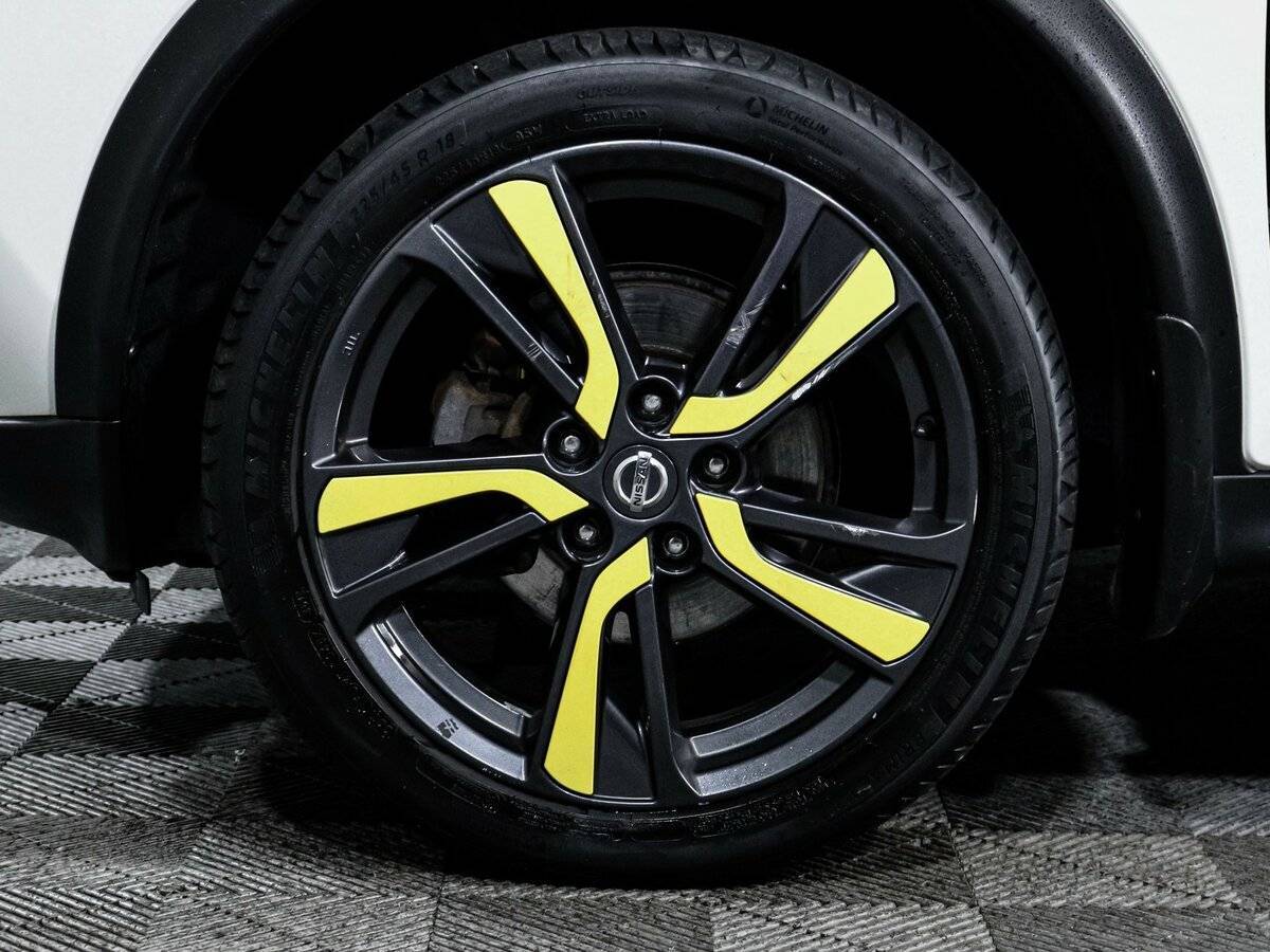 Купить Nissan Juke с пробегом. Фото: #14