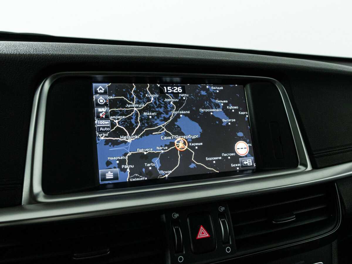 Купить Kia Optima с пробегом. Фото: #19