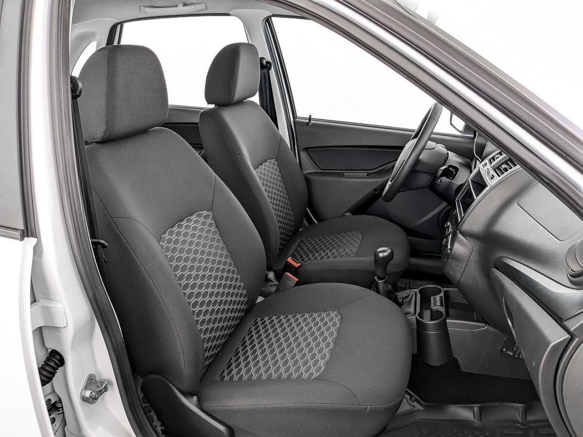 Купить Lada (ВАЗ) Granta с пробегом. Фото: #21