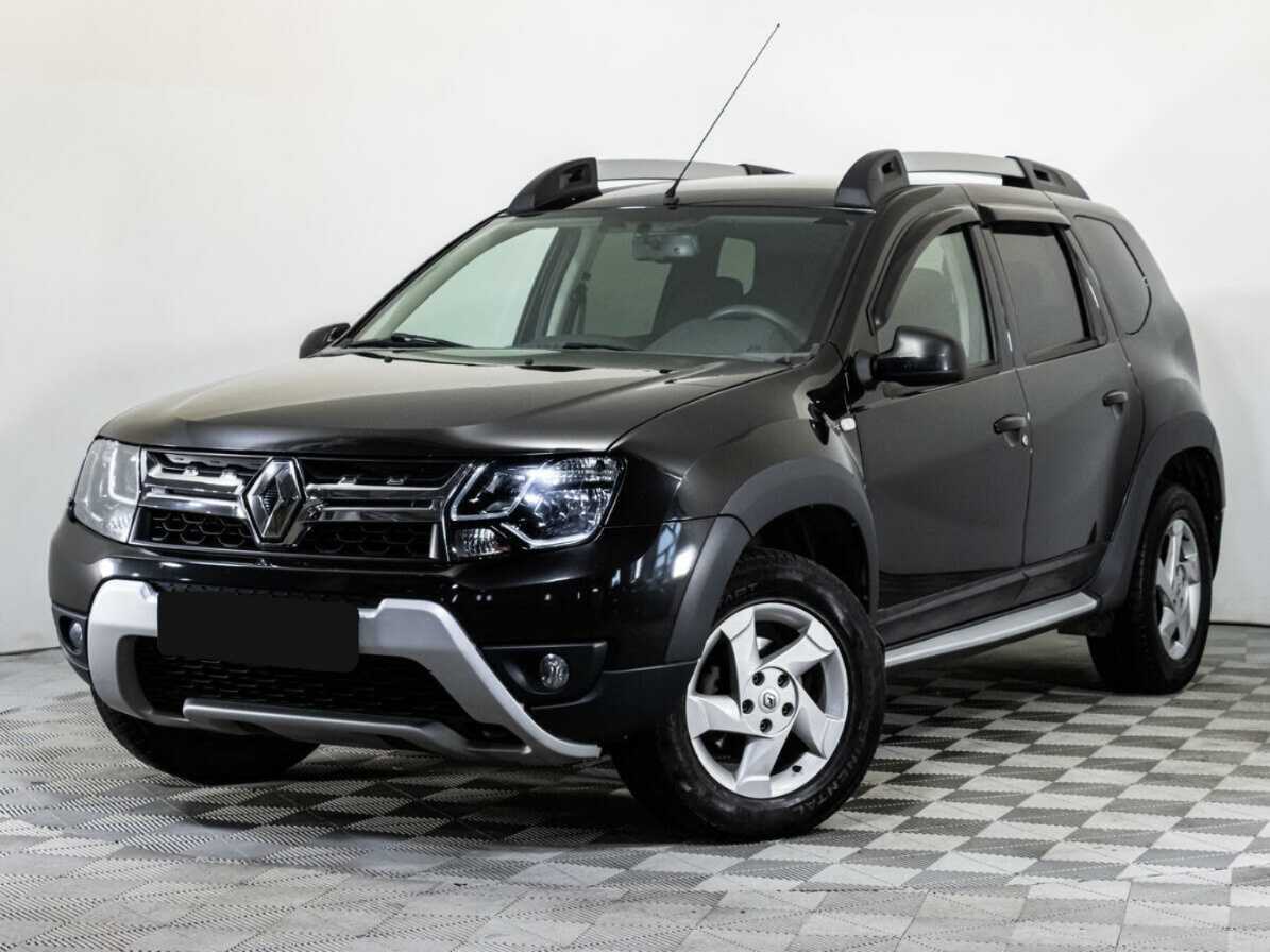 Купить Renault Duster с пробегом. Посмотреть фото