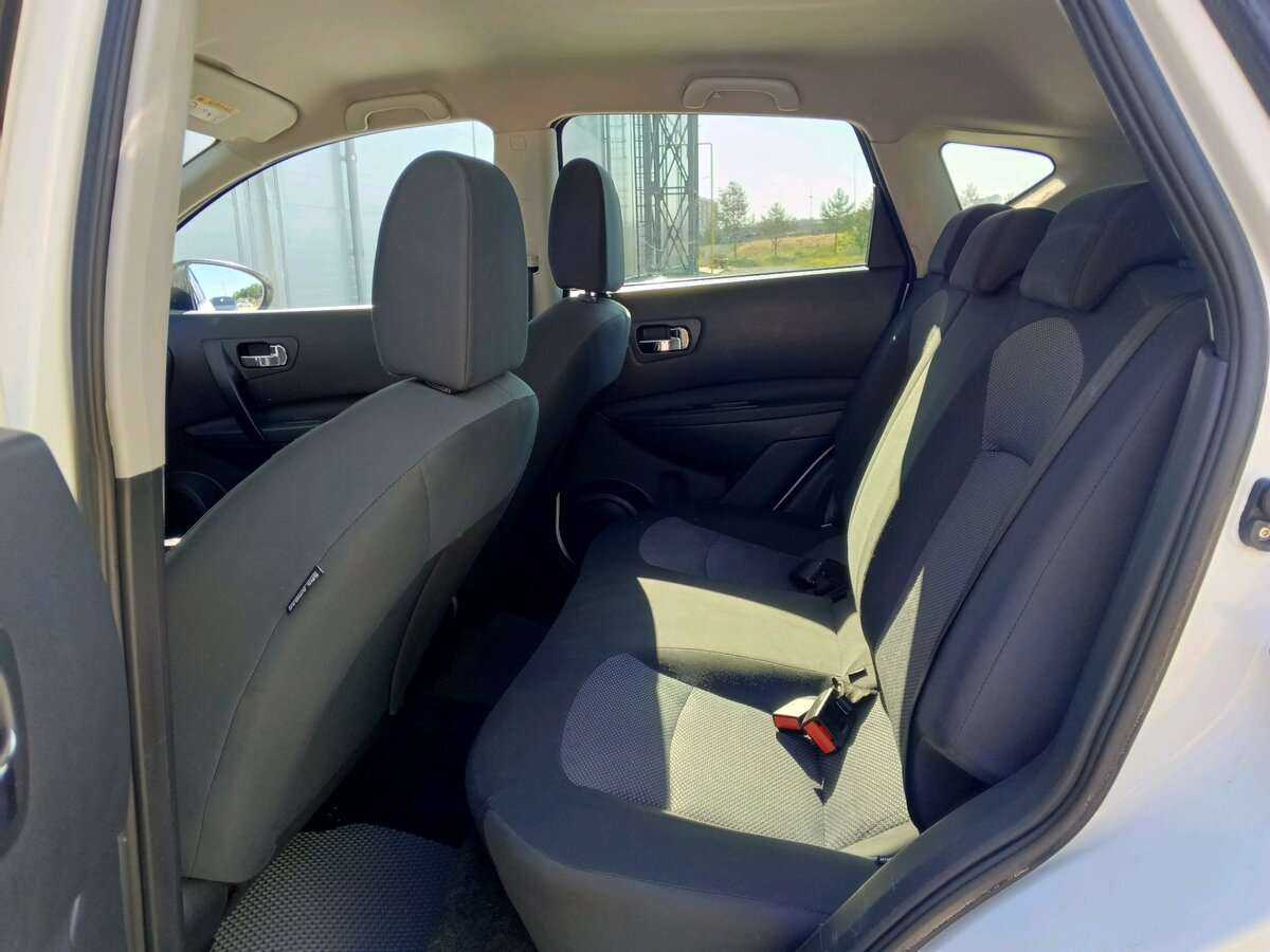 Купить Nissan Qashqai с пробегом. Фото: #13