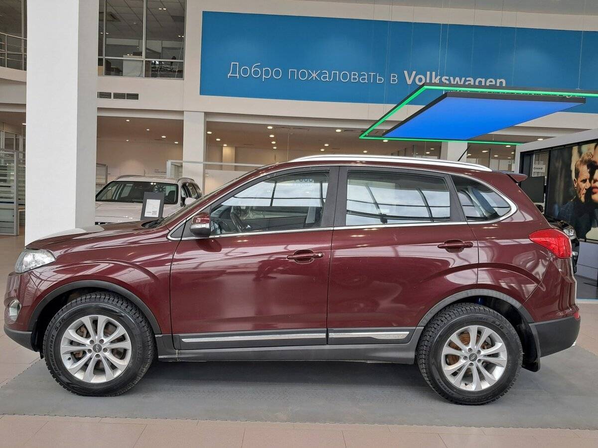 Купить Chery Tiggo 5 с пробегом. Фото: #7