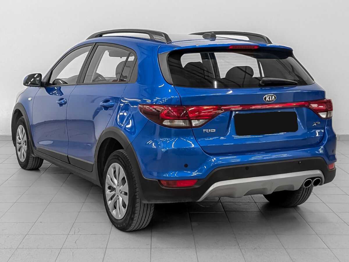 Купить Kia Rio с пробегом. Фото: #6